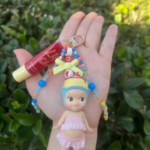 Sonny angel sundae keychain